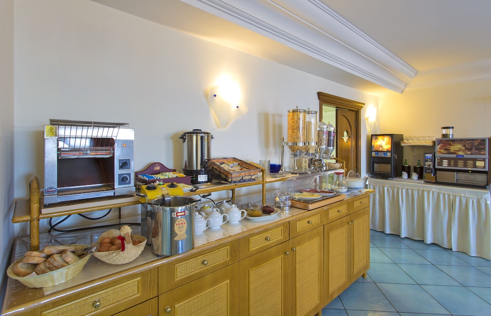 Parco Hotel La Rosa Forio D Ischia 41/60