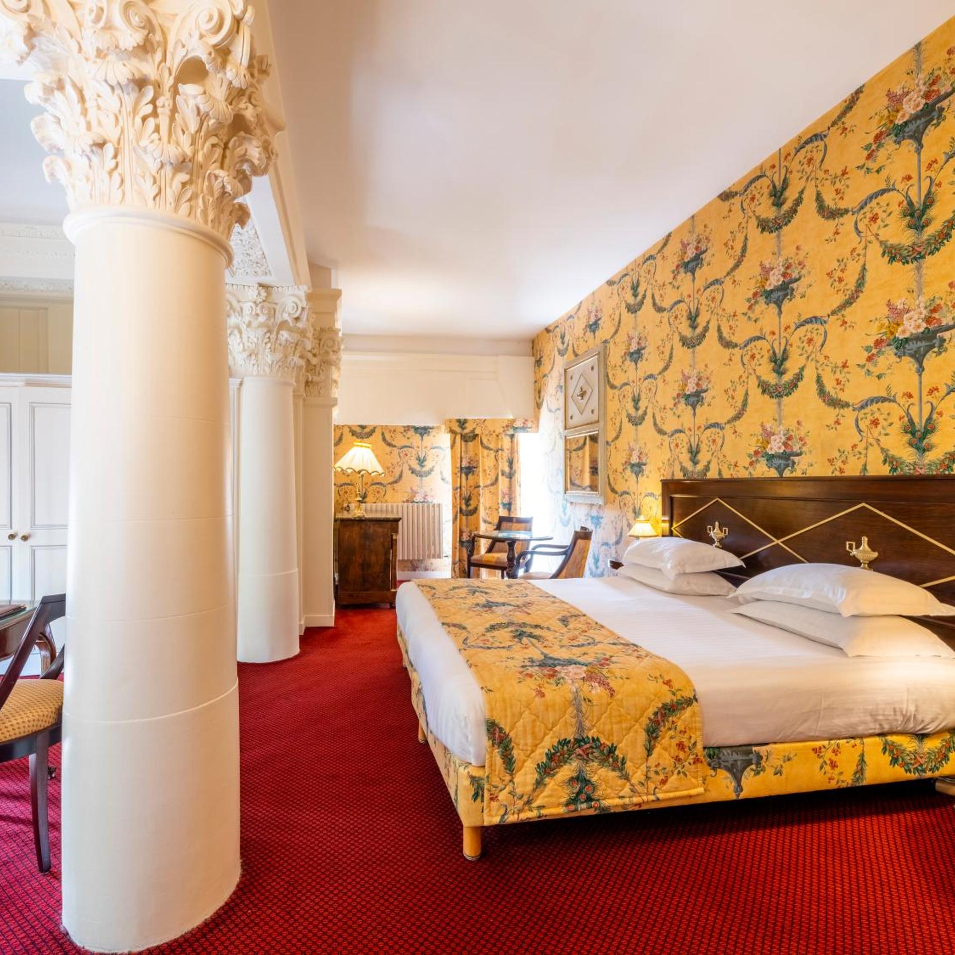 Junior Suite, Pavilion