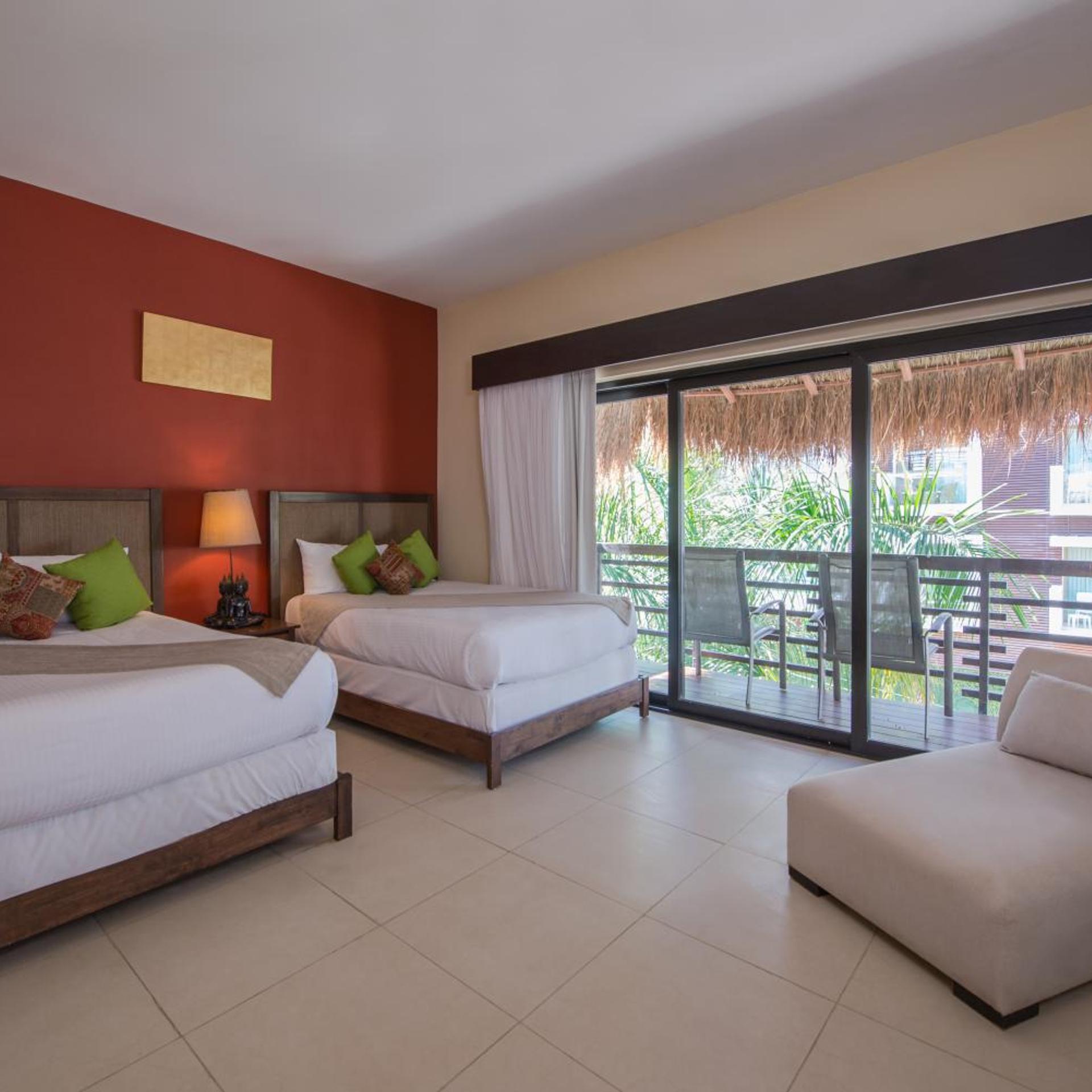 2 Bedrooms, Roof Top, Penthouse Suite, Private Pool