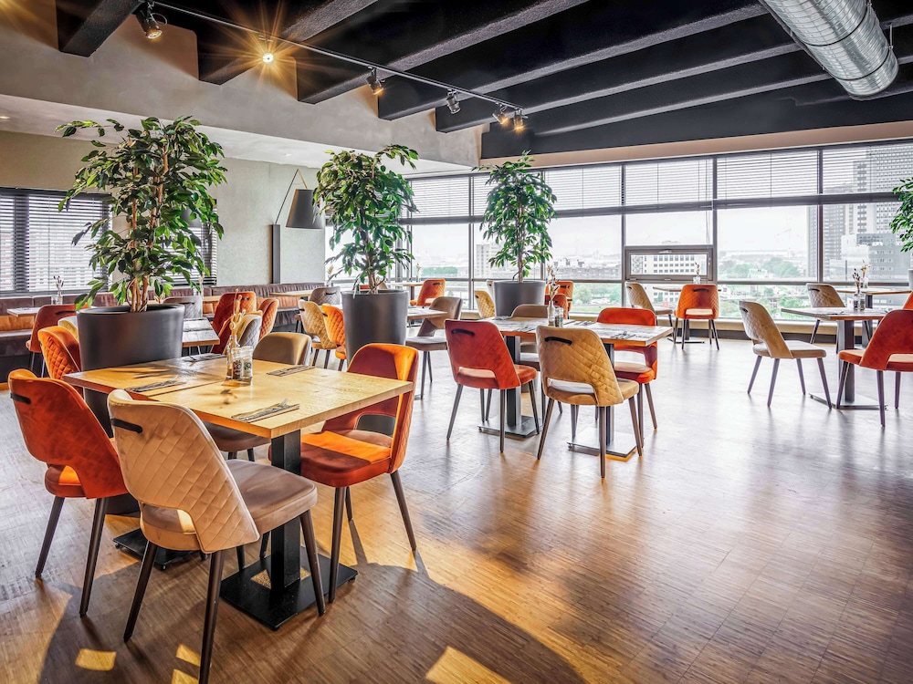 Mercure Hotel Amsterdam Sloterdijk Station 58/71