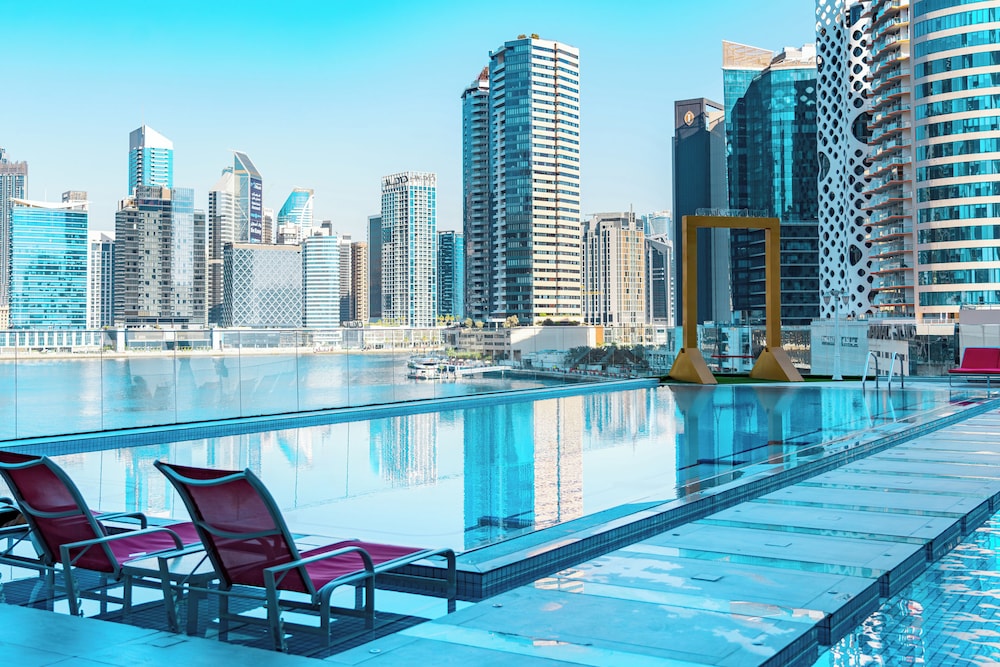 Canal Central Hotel Business Bay 44/46