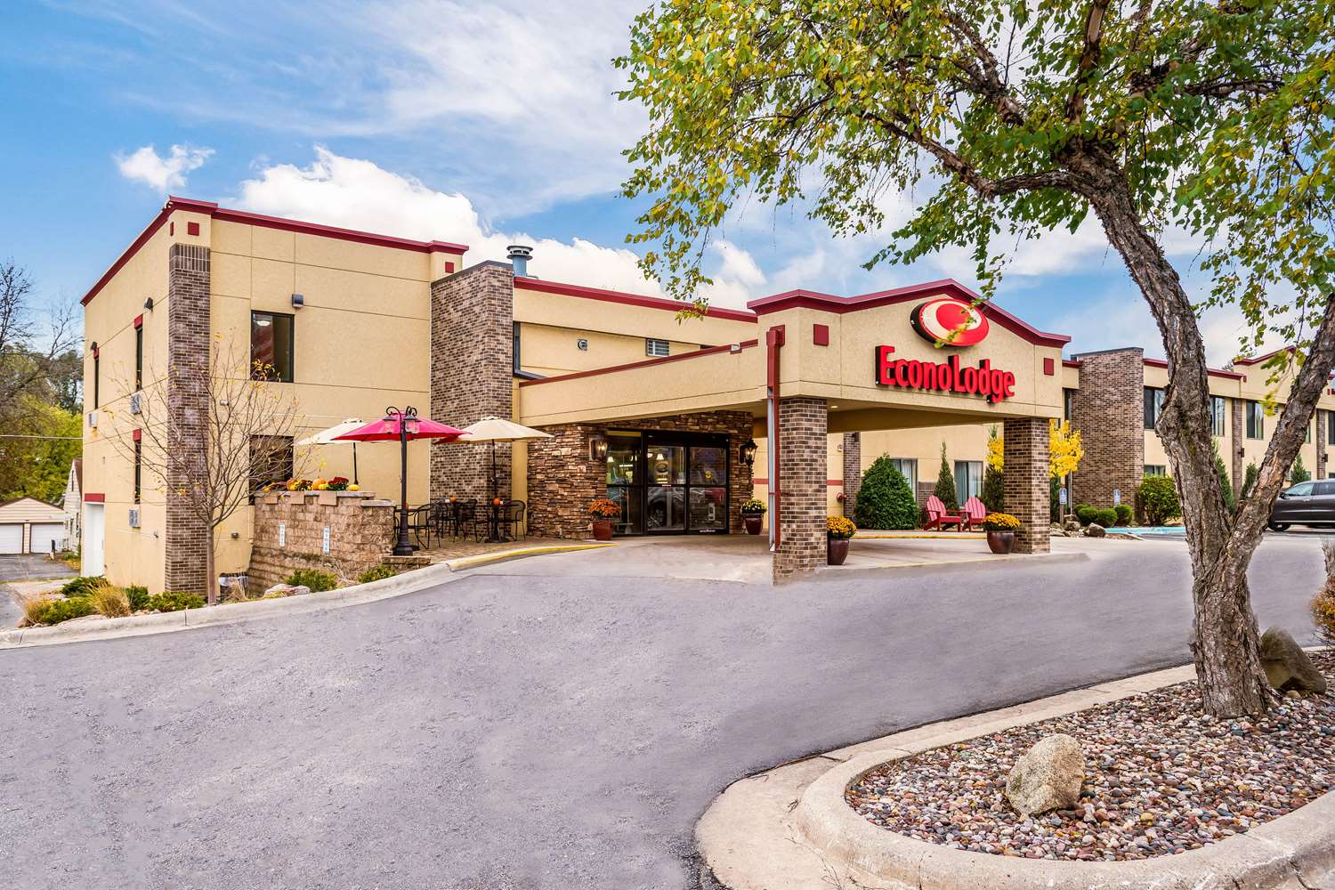 Econo Lodge Mayo Clinic Area 34/35
