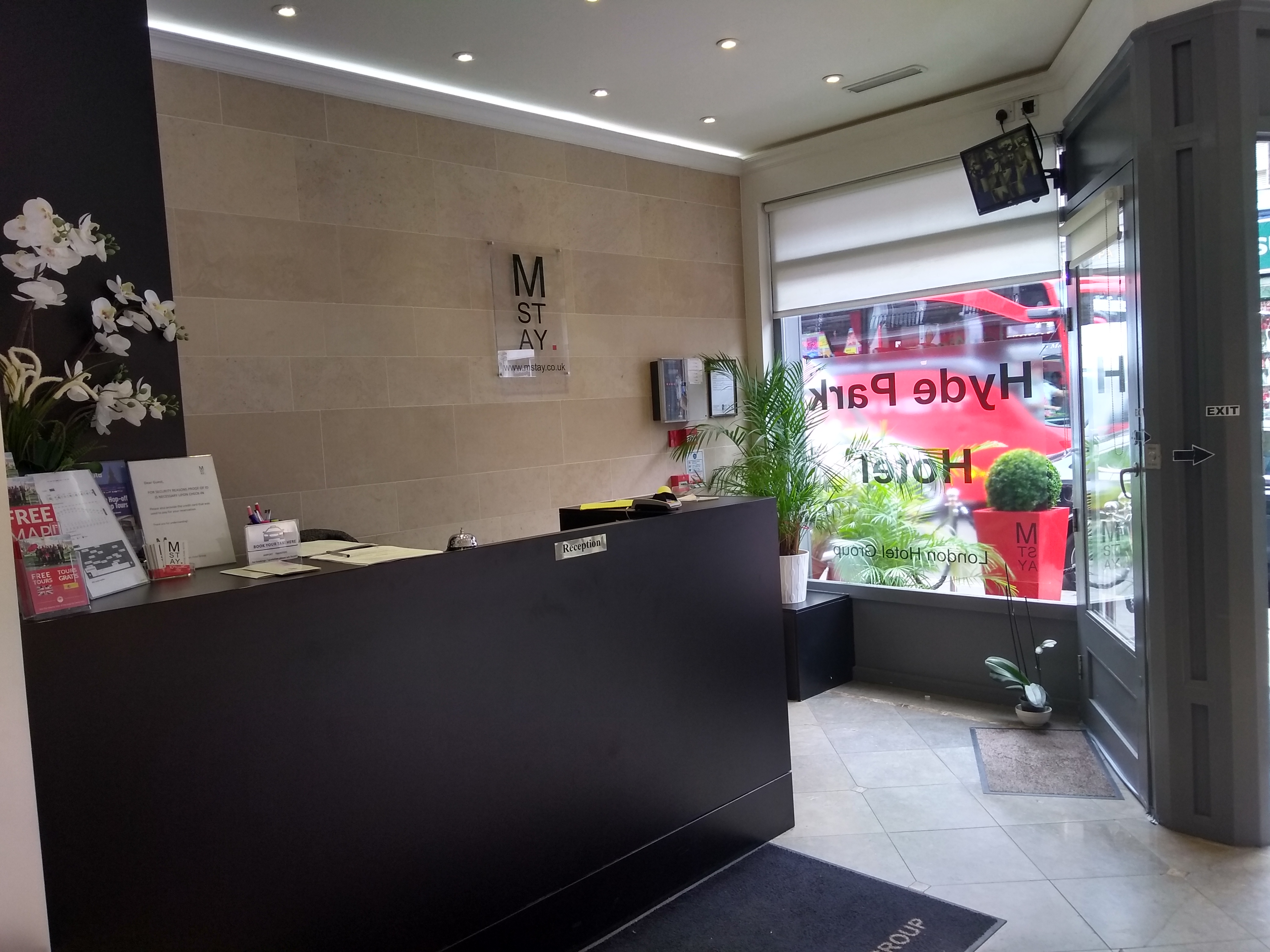 NOX HOTELS Hyde Park 5/52