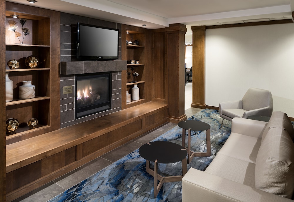 Fairfield Inn Suites South Bend At Notre Dame 16/34