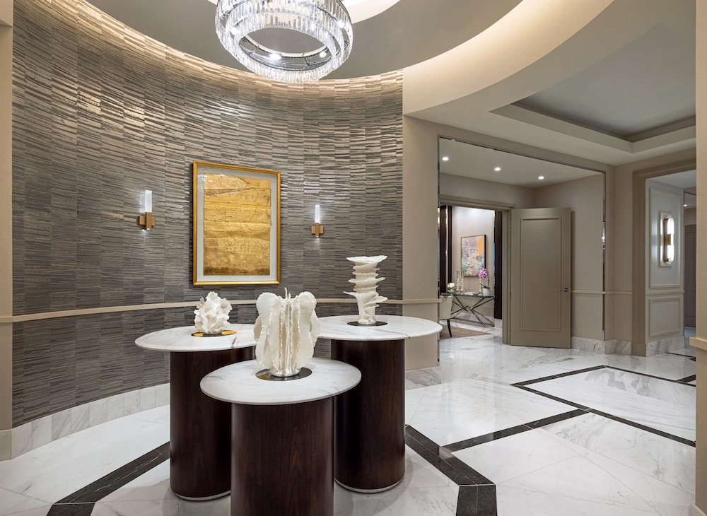 Crockfords Las Vegas LXR Hotels and Resorts 47/61
