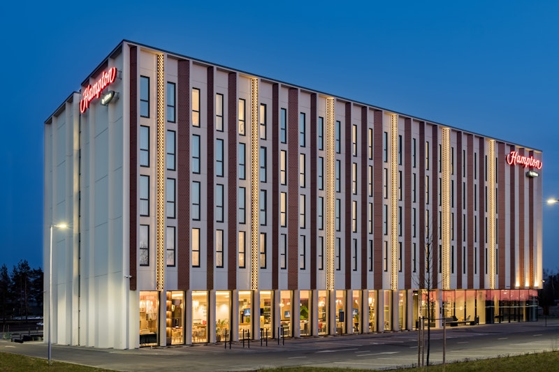 Hampton by Hilton Riga Airport 1/31