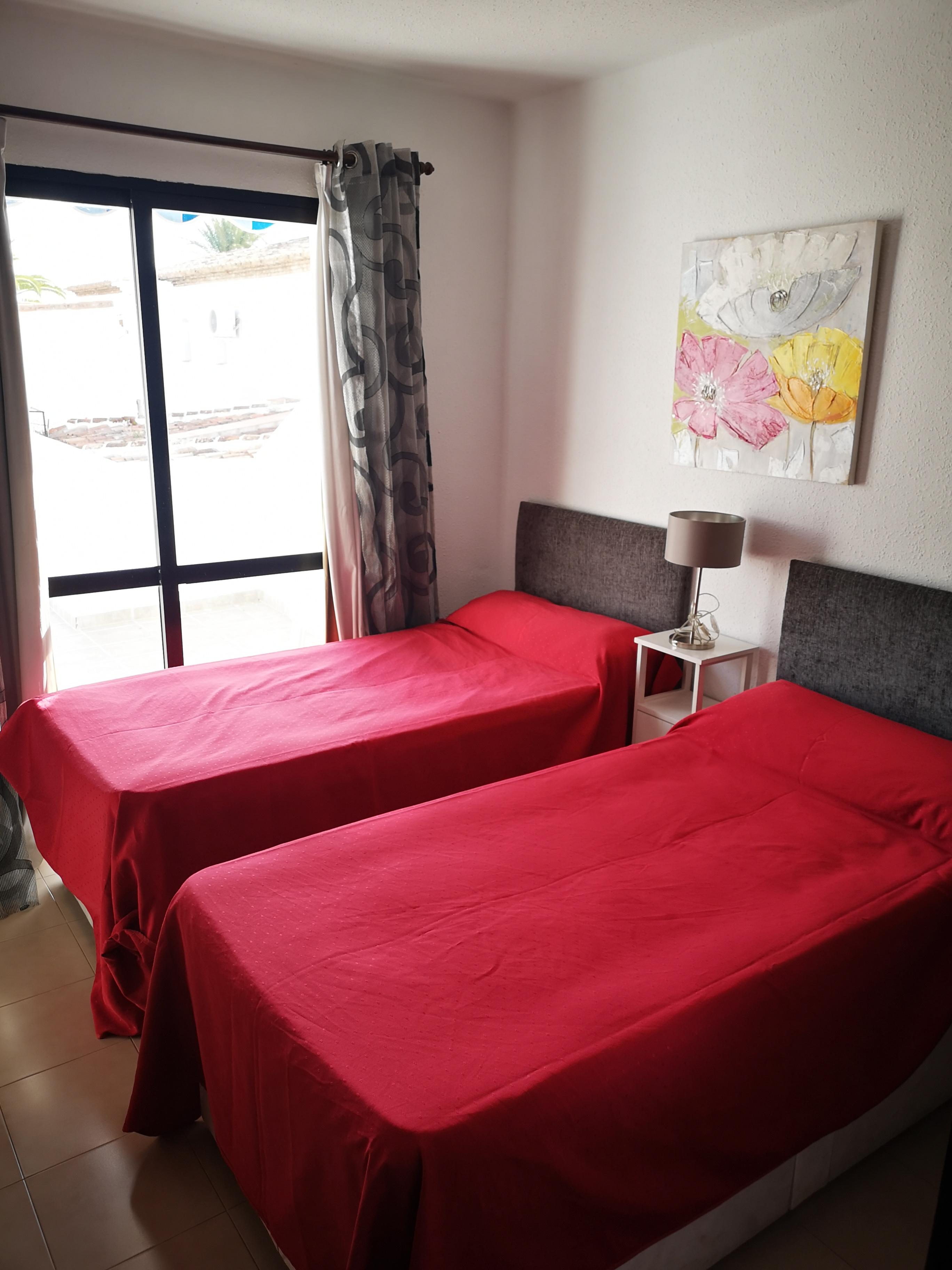 1 Bedroom, Apartment, Balcony or Terrace
