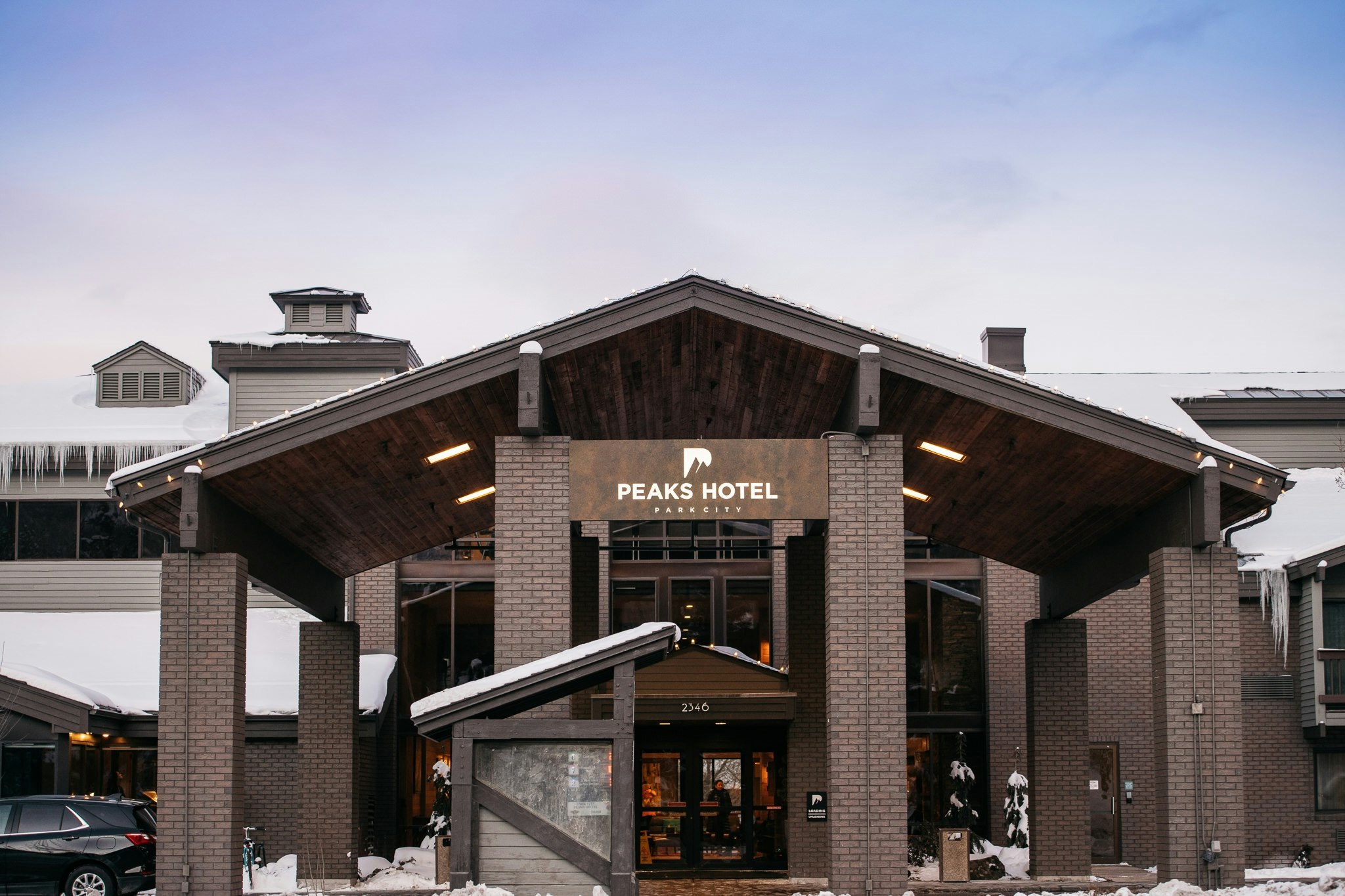 Park City Peaks 5/86