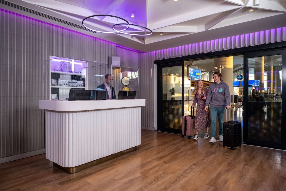 Yotel Istanbul Airport Landside 6/72