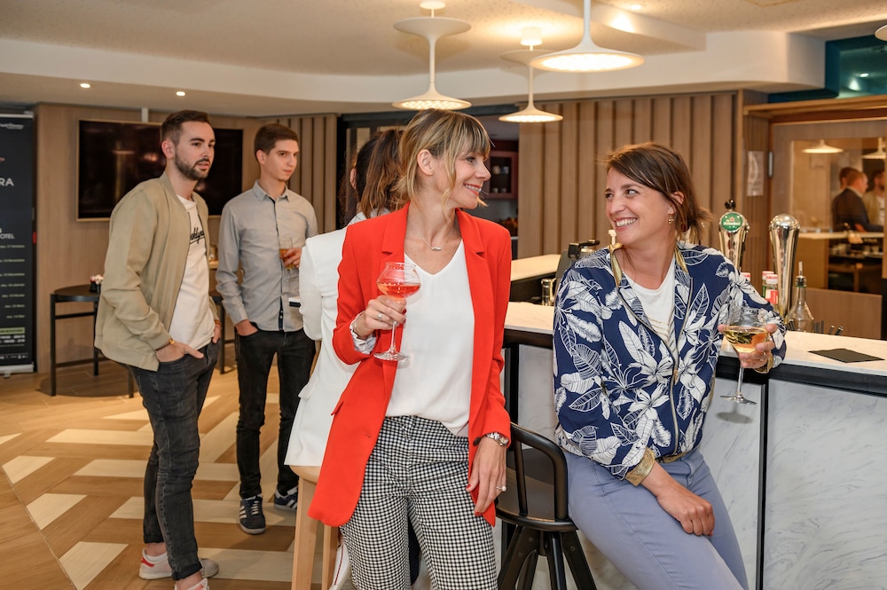Novotel Saint Etienne Centre Gare Chateaucreux 7/65