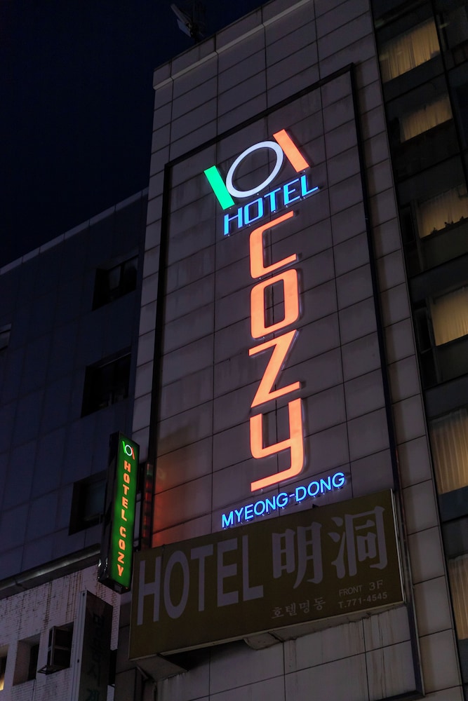 Hotel Cozy Myeongdong 4/73