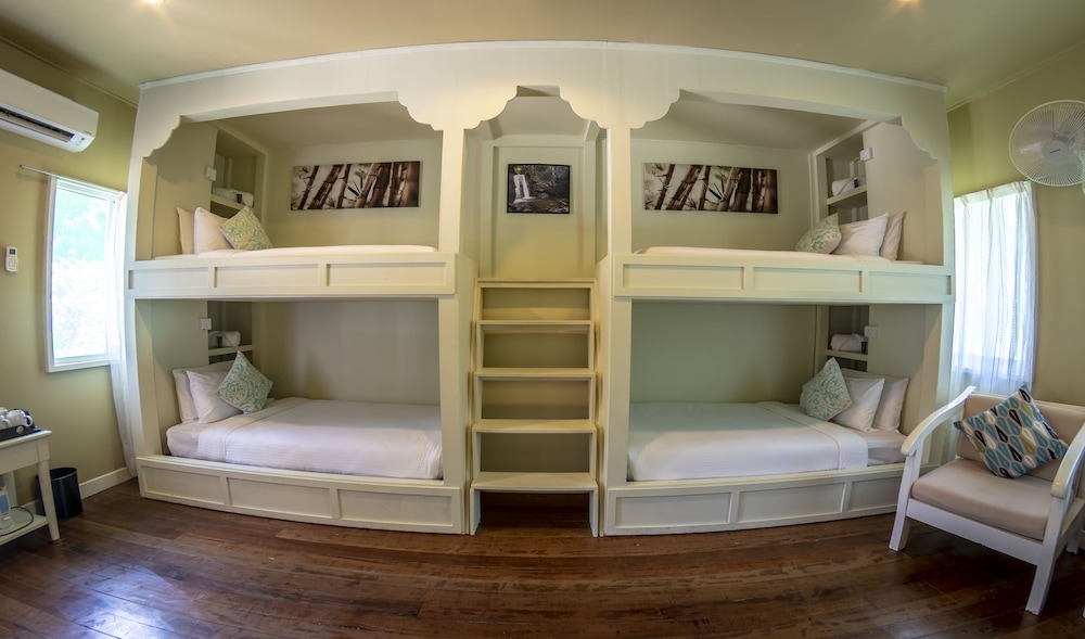 Sutera Sanctuary Lodges at Poring Hot Springs 51/72