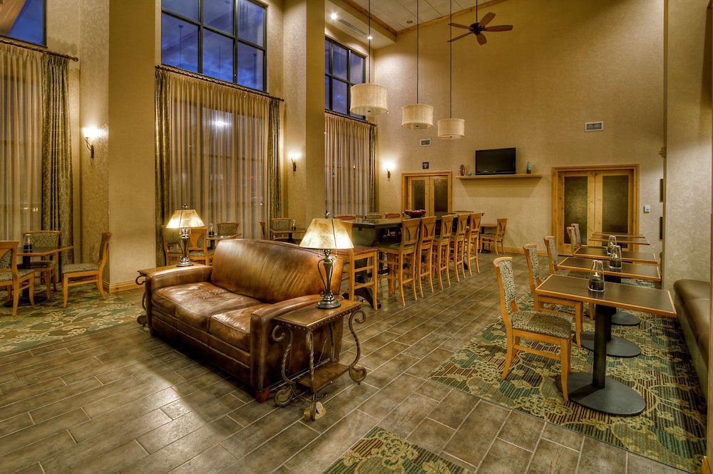 Hampton Inn and Suites Billings West I-90 37/72