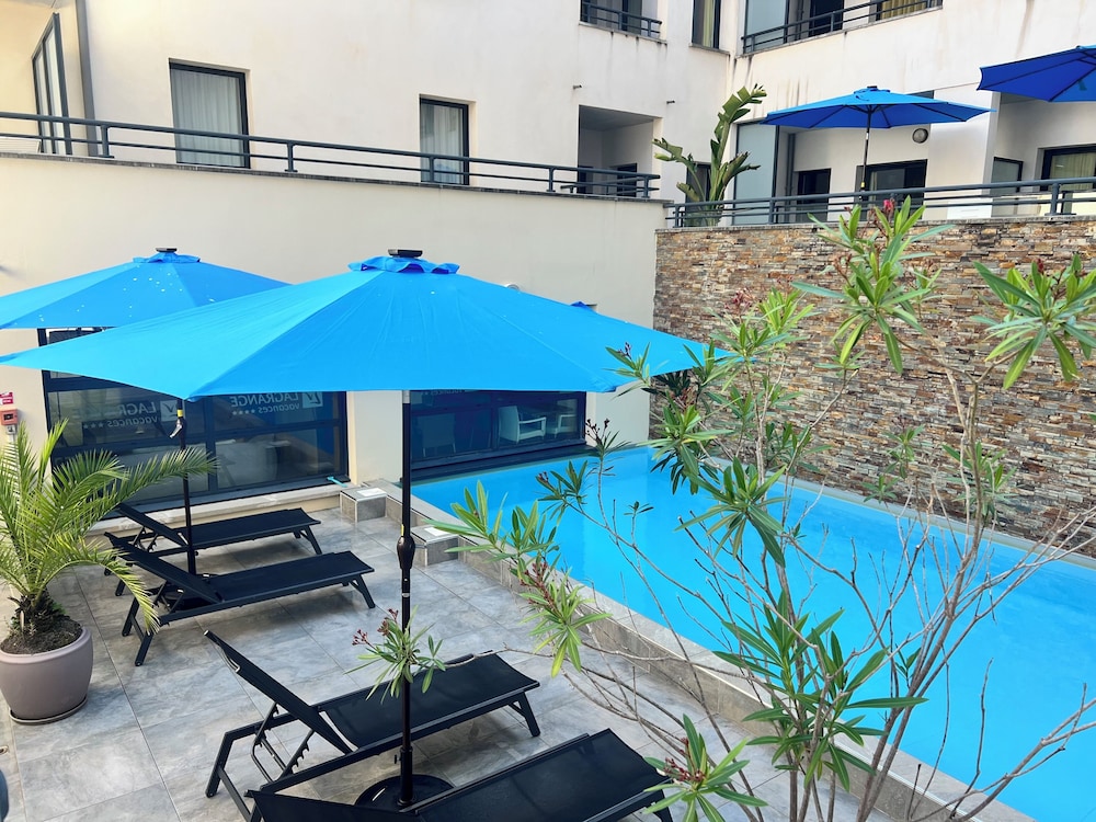 Residence Lagrange Vacances Les Patios Eugenie 56/59