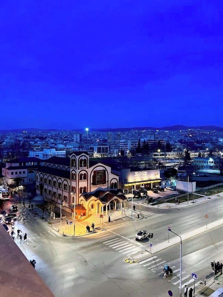 Rotonda Thessaloniki 6/50