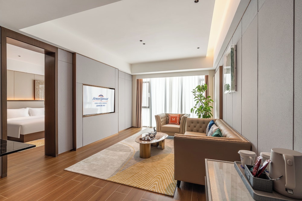Howard Johnson by Wyndham Zun Ju Hotel Cheng Du 36/61