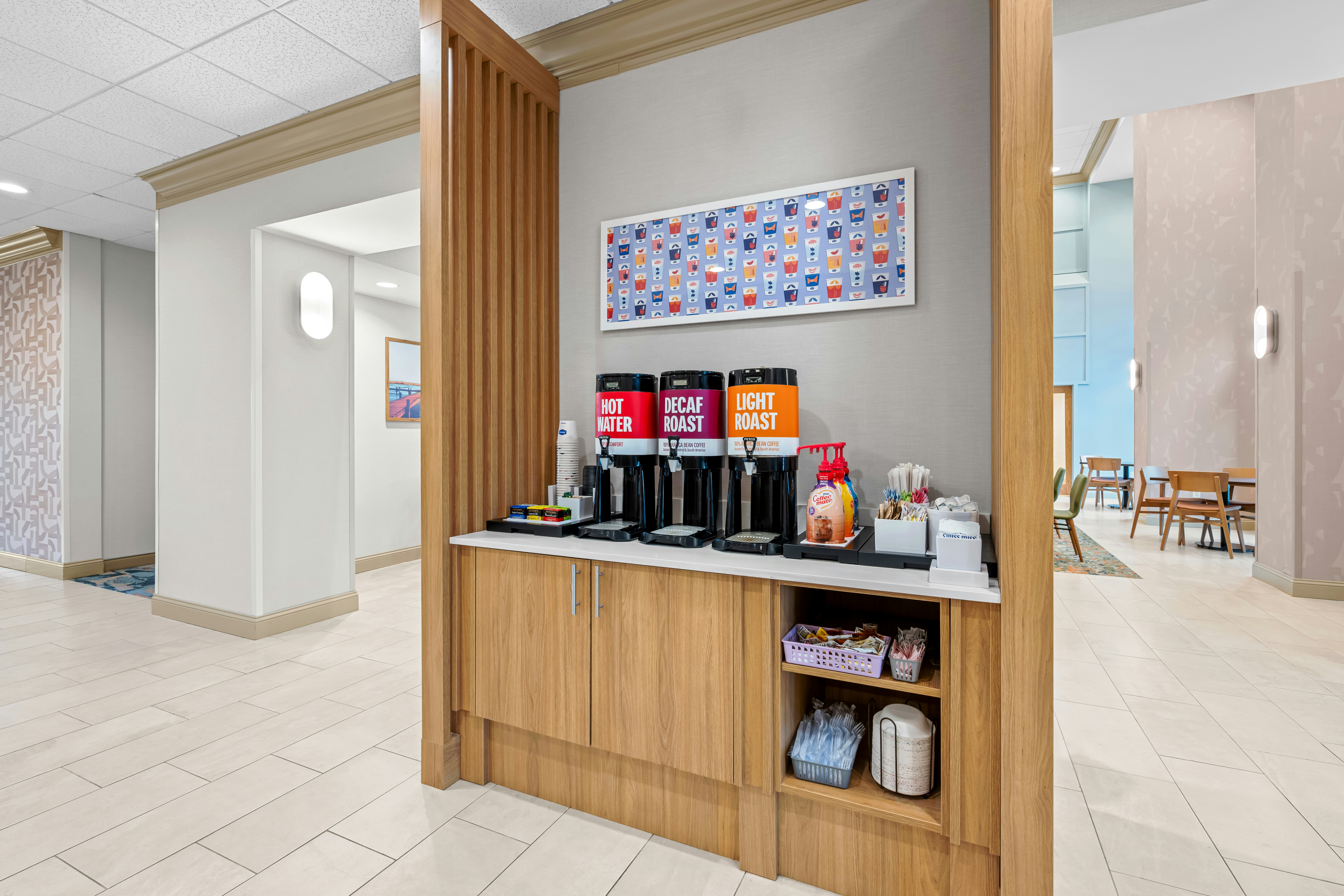 Hampton Inn & Suites Swansboro Near Camp Lejeune, NC 15/64