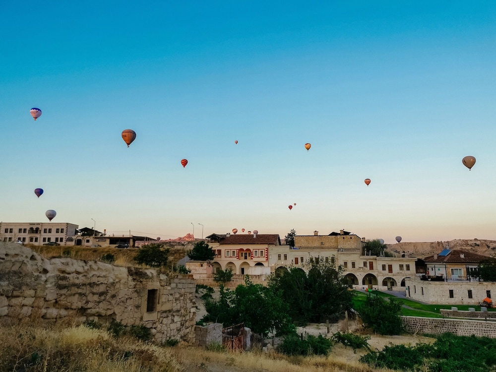 Garden Inn Cappadocia 65/70