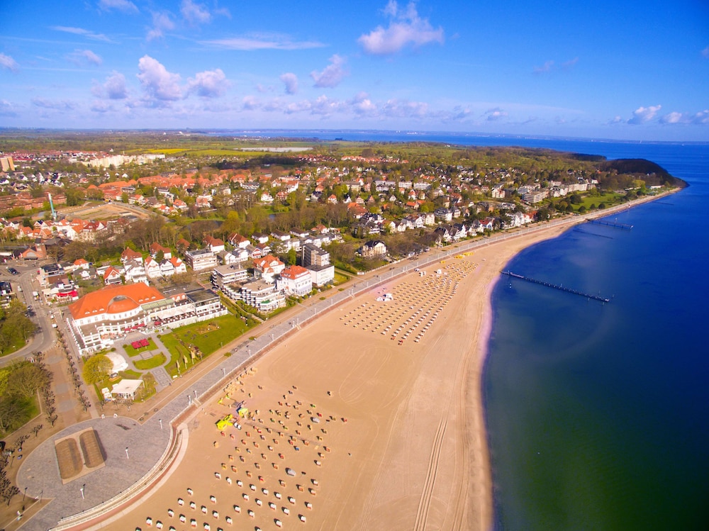 Atlantic Grand Hotel Travemunde Ex Columbia Hotel Casino Travemunde 69/74