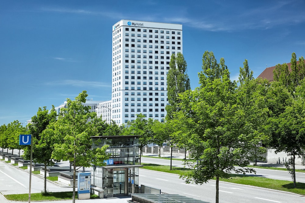 H2酒店München Olympiapark(H2 Hotel München Olympiapark) 图片1