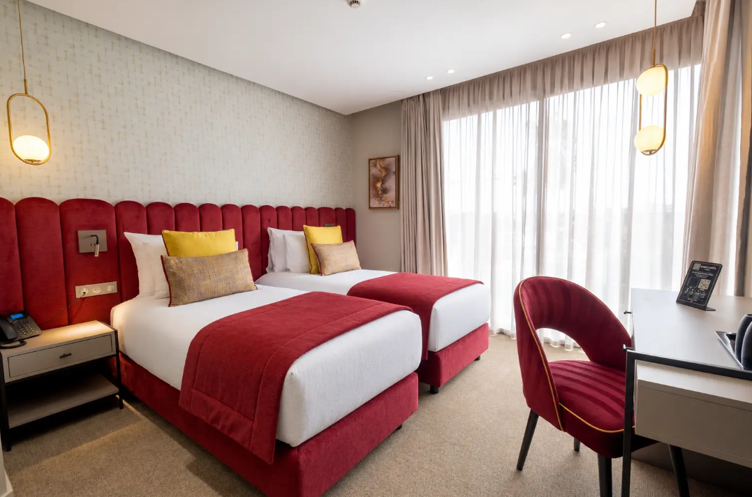 Rancy Hotel Palmier 5/15