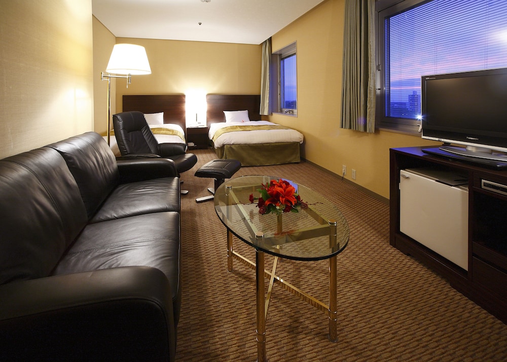 Hotel Nikko Tsukuba (ex. Okura Frontier Tsukuba) 33/50
