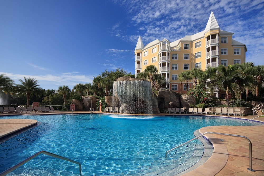 Hilton Grand Vacations Club Seaworld Orlando in ORLANDO - FL