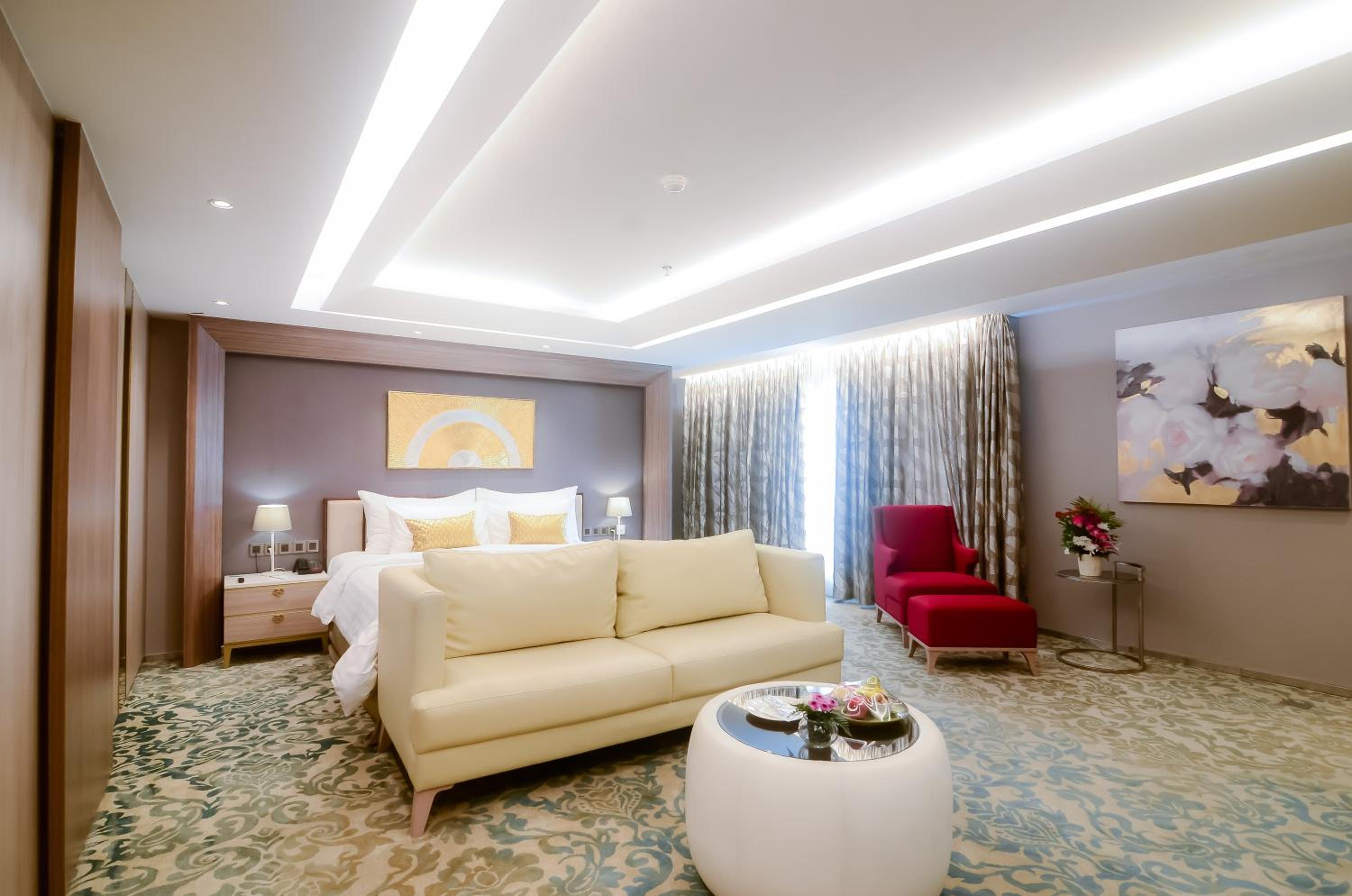 جناح رئاسي، The Excelton Hotel Palembang 4/4