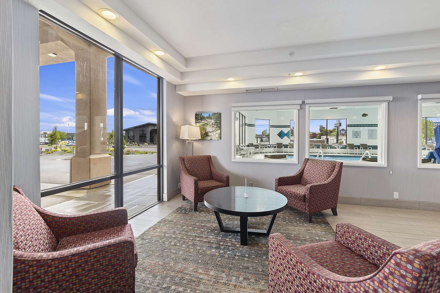 Best Western Plus Twin Falls Hotel 26/37