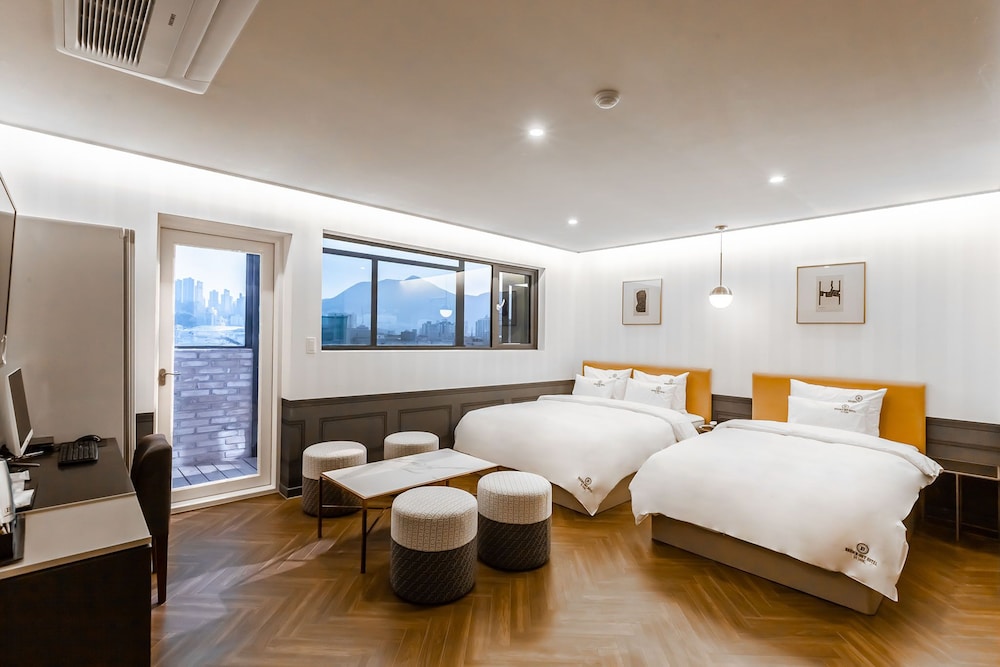 Browndot Hotel Sasang Renecite 17/50