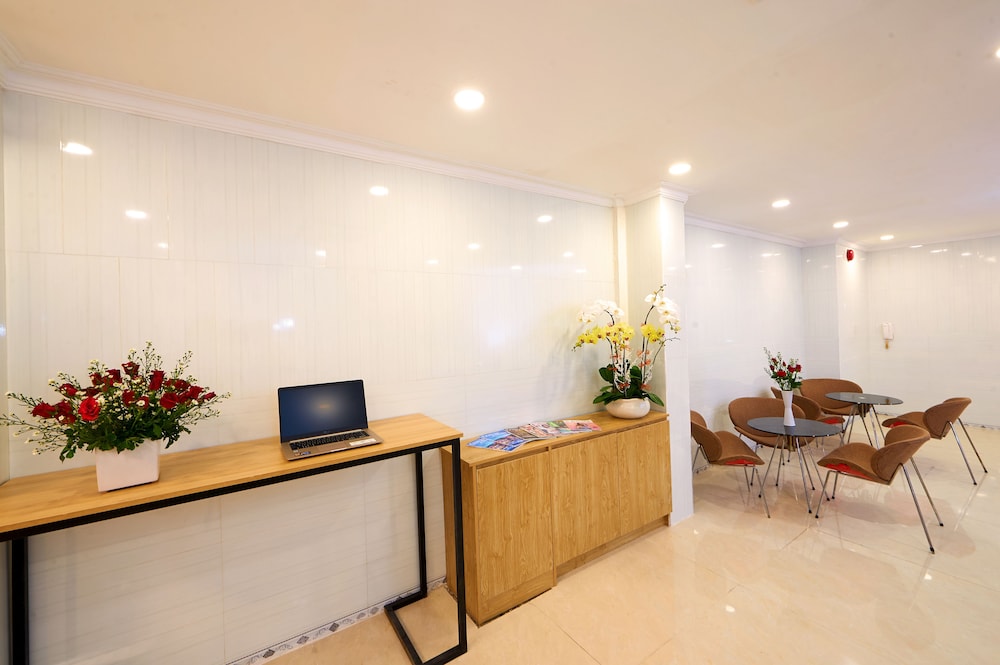 Saigon Charm Hotel 6/49