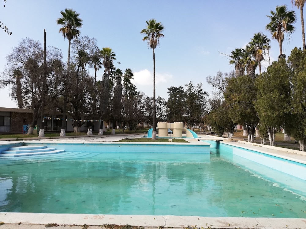OYO Hotel Oasis, Matehuala 19/33