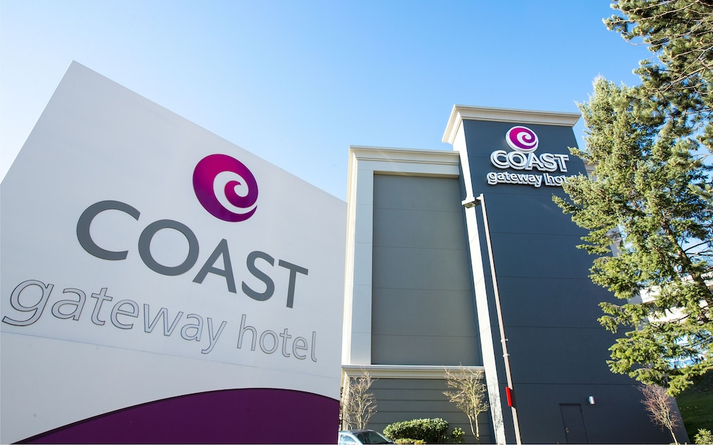 Coast Gateway Hotel SeaTac 5/30