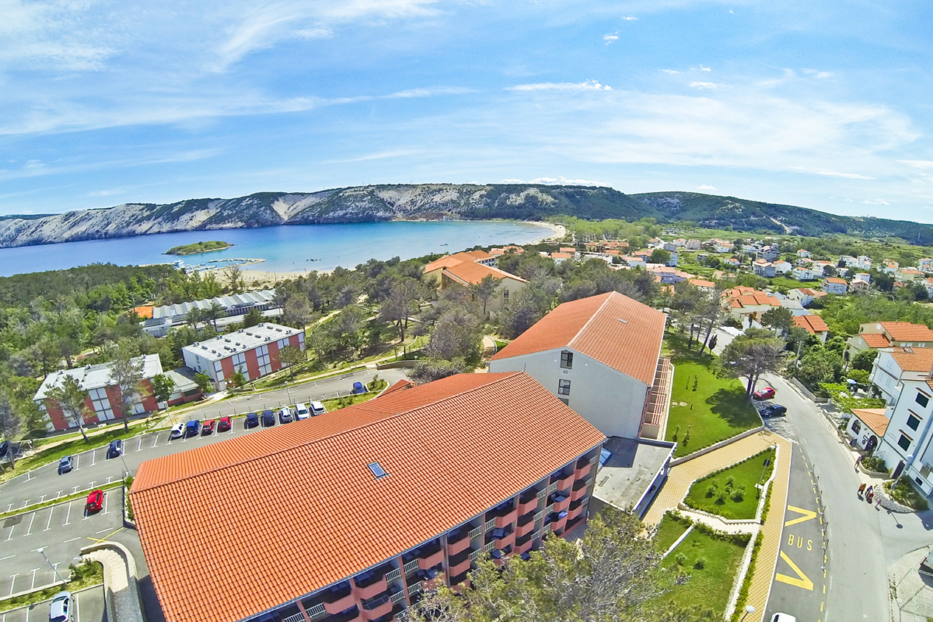 Veli Mel Hotel - San Marino Sunny Resort by Valamar in LOPAR