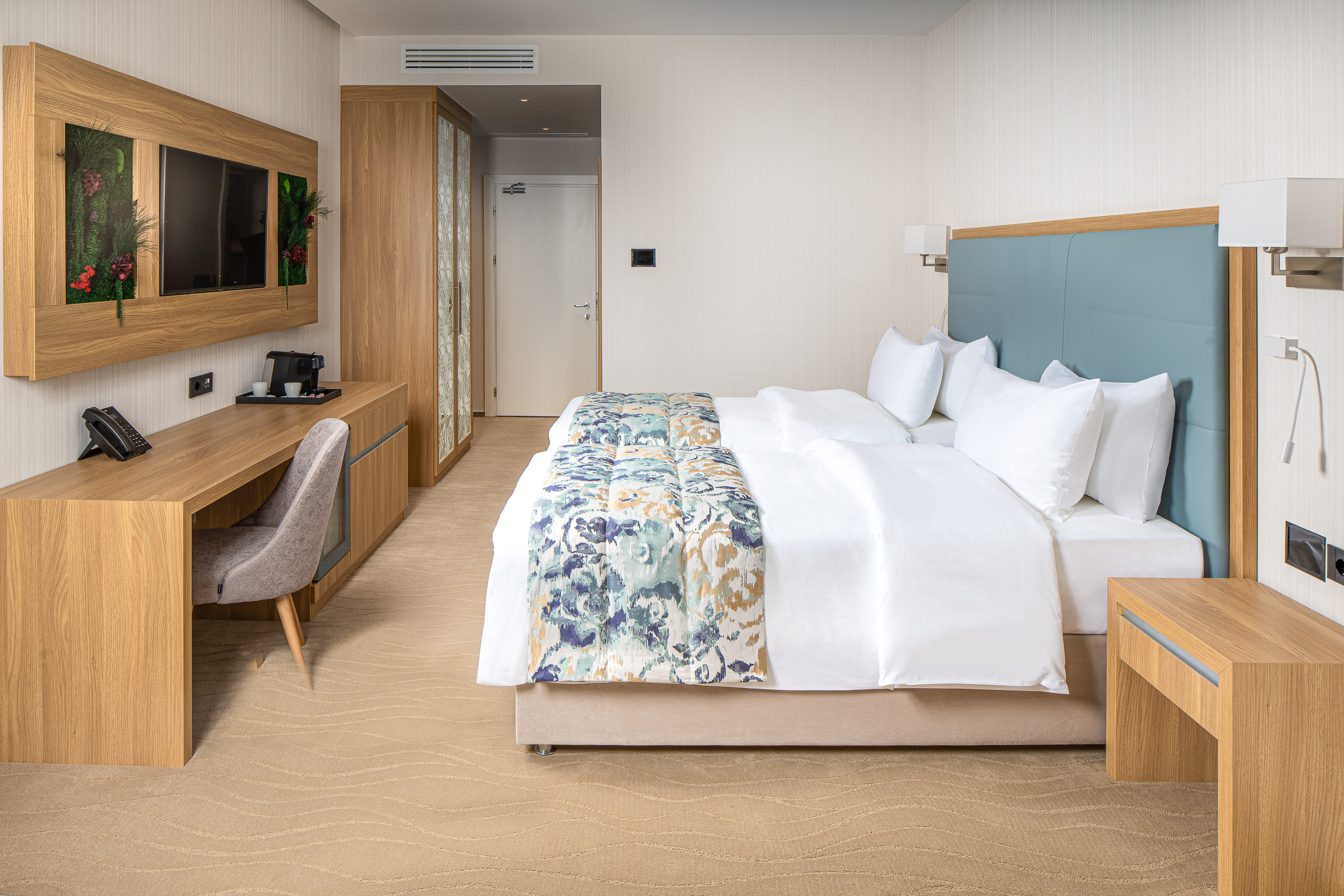 Superior, Double Bed