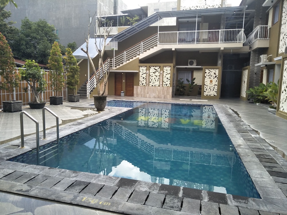 Nueve Jogja Hotel 2/47