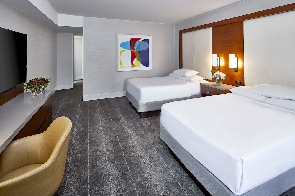 ROOM, 2 DOUBLE BEDS, ACCESSIBLE