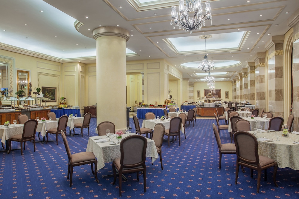 دار الإيمان إنتركونتنينتال(Intercontinental Madinah Dar Al Iman) 44/66