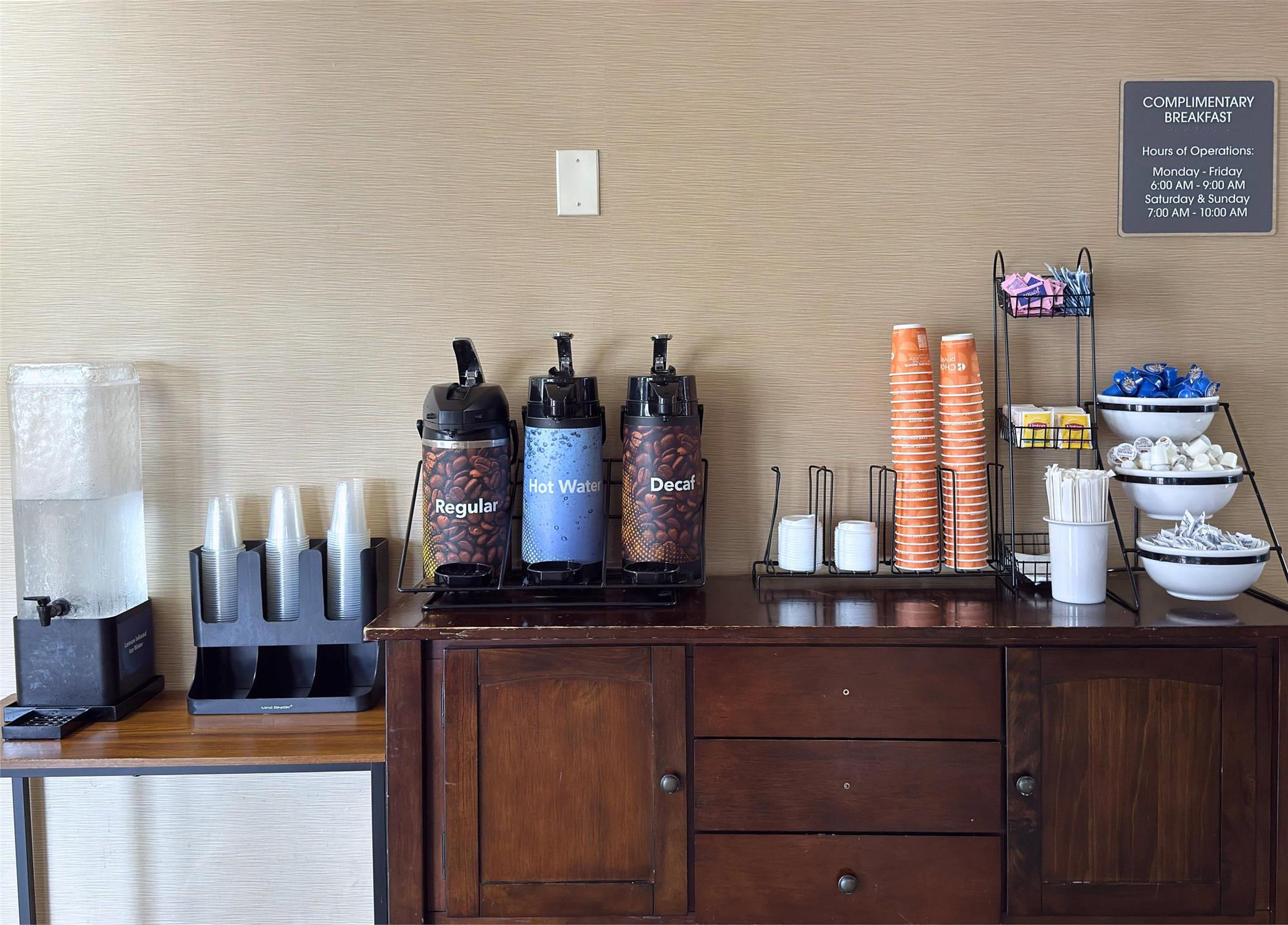 Comfort Inn Falls Church - Tysons Corner 4/35