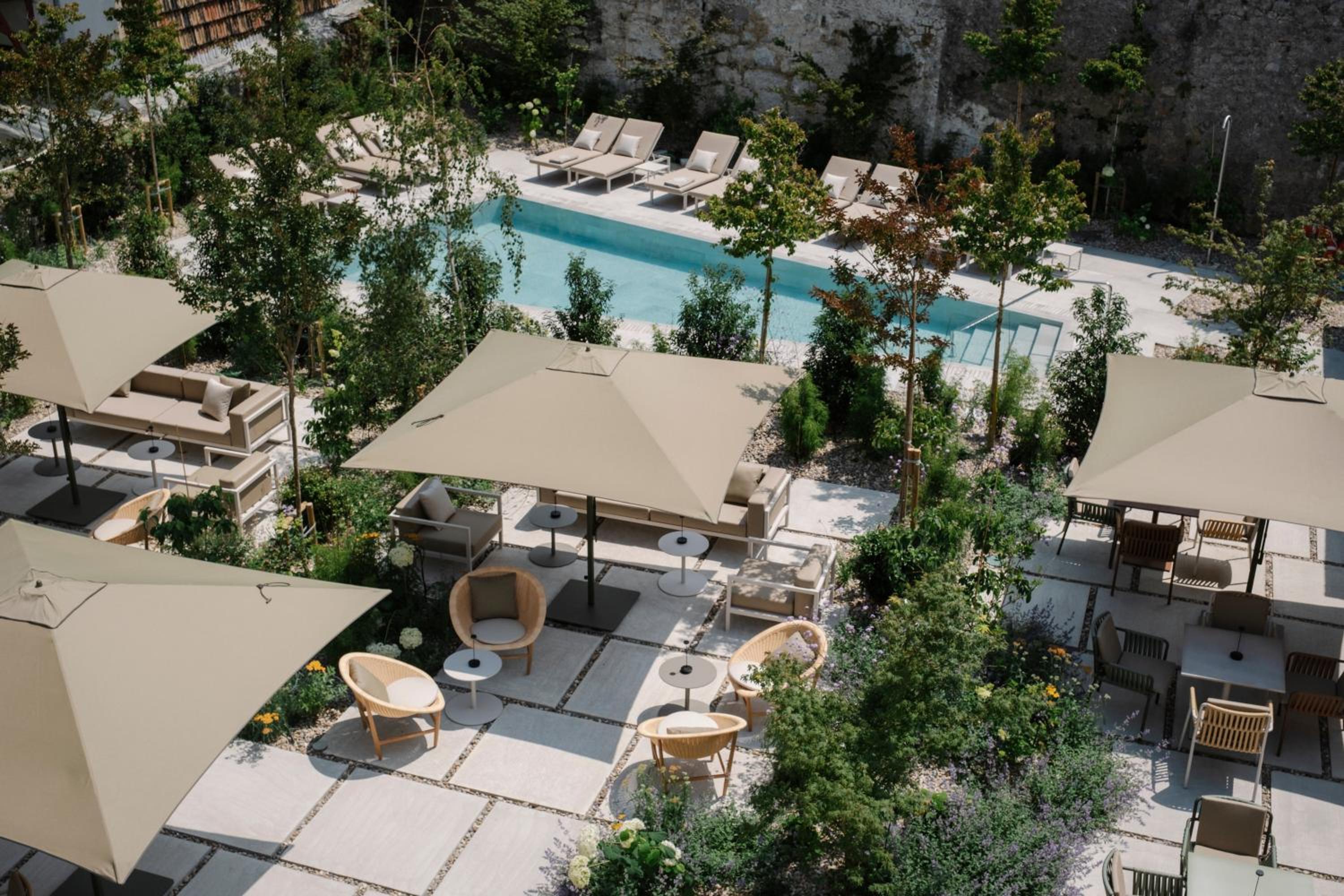 Hotel Rhin Garden 7/60