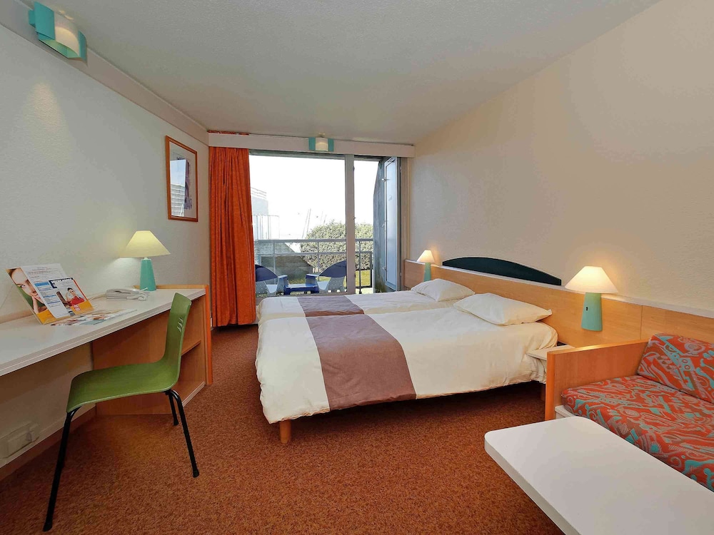 Ibis Le Touquet Thalassa 9/72