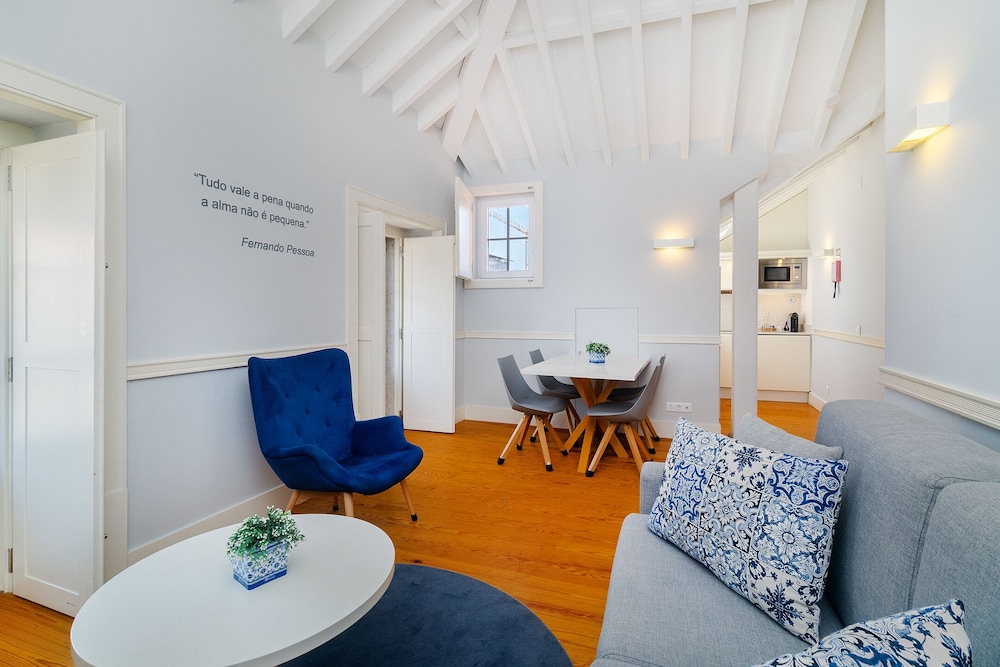 Villa Baixa Lisbon Luxury Apartments 31/50