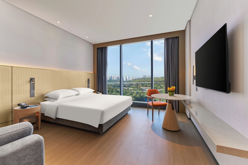 Hyatt Place Shenzhen Longgang 18/42