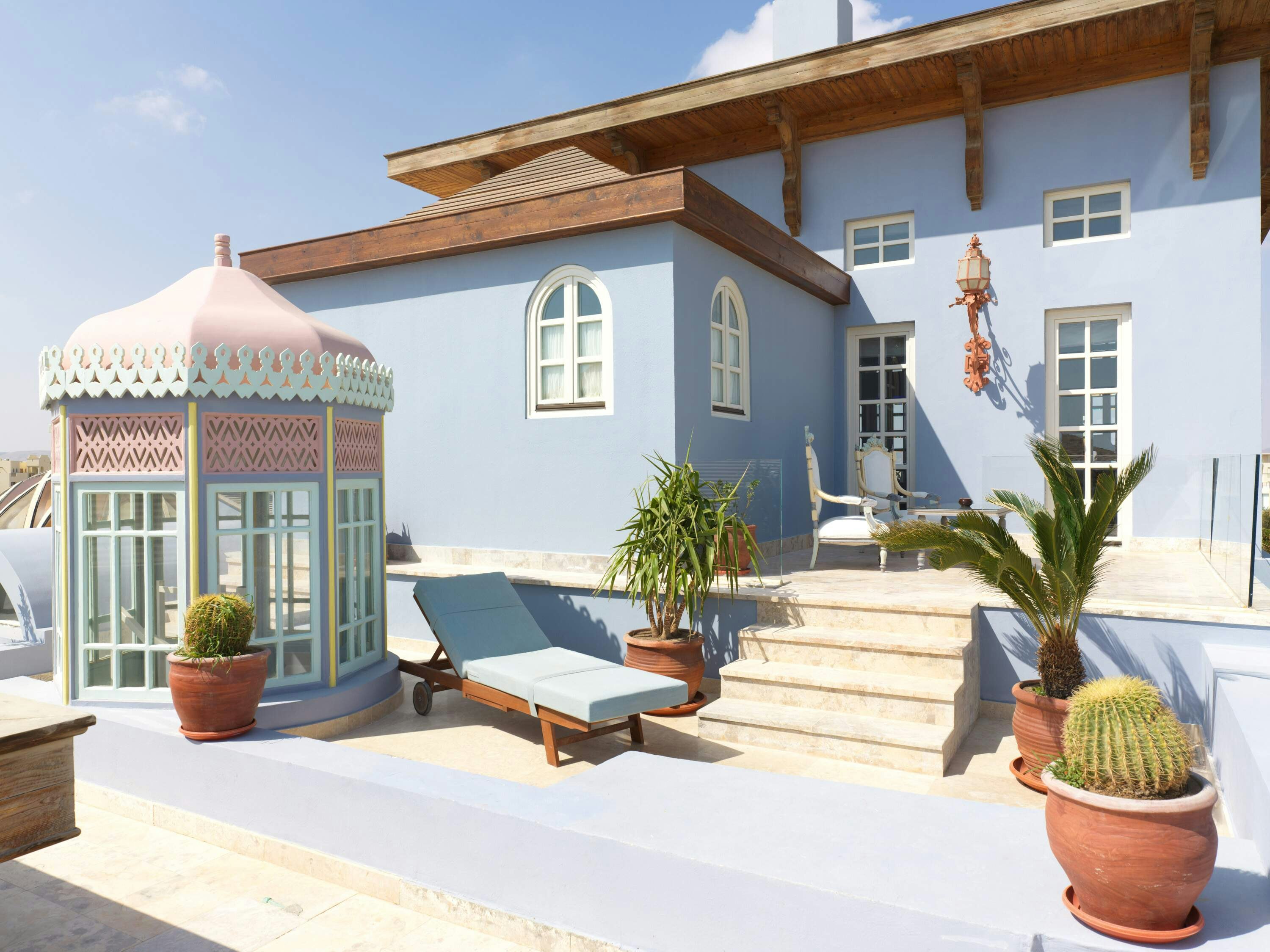 La Maison Bleue Adults Only 2/23