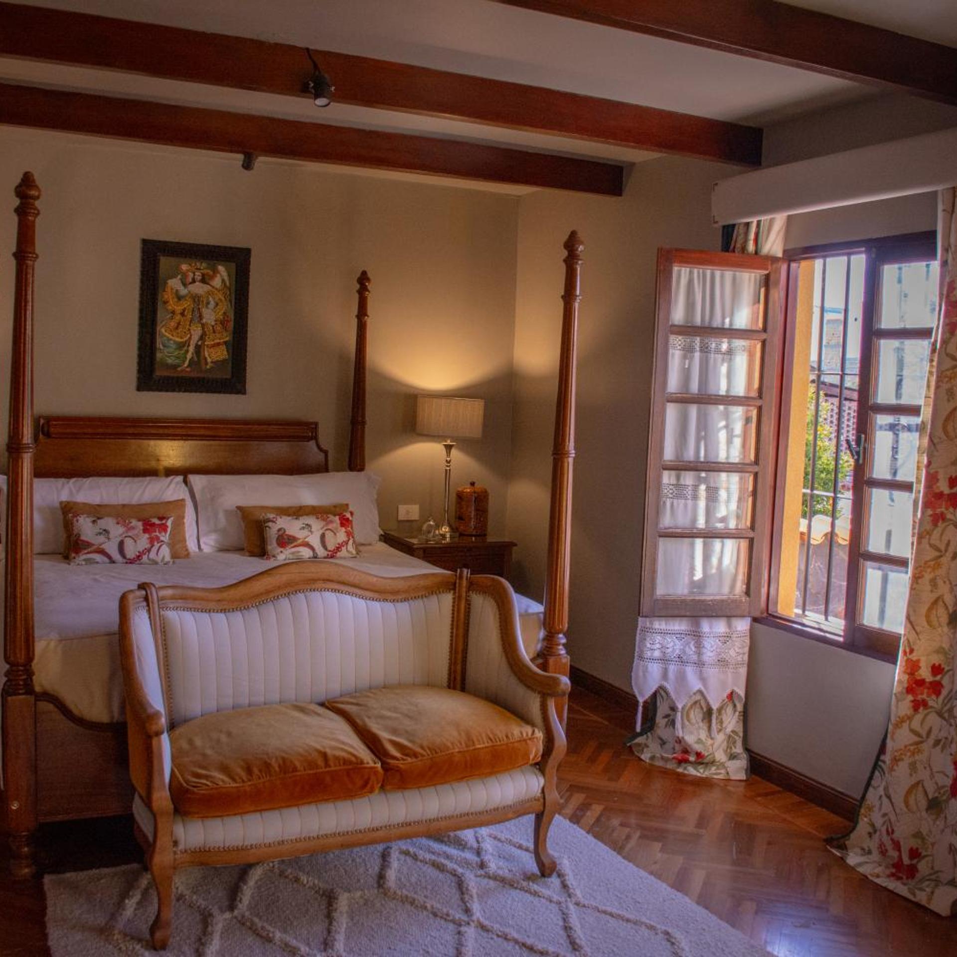 Villa Vicuña Wine and Boutique Hotel 17/51