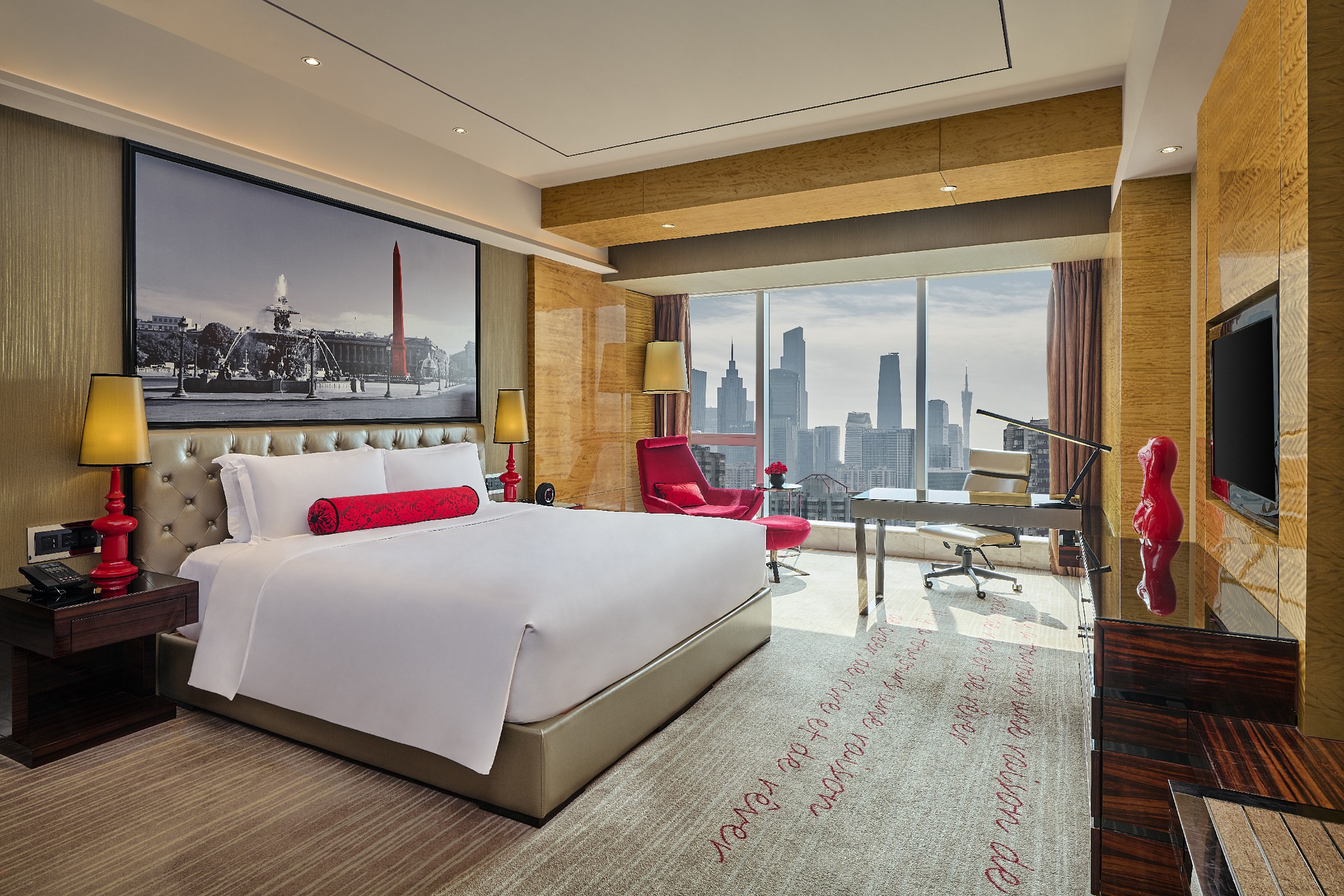 Millesime, Club, Superior, King Bed