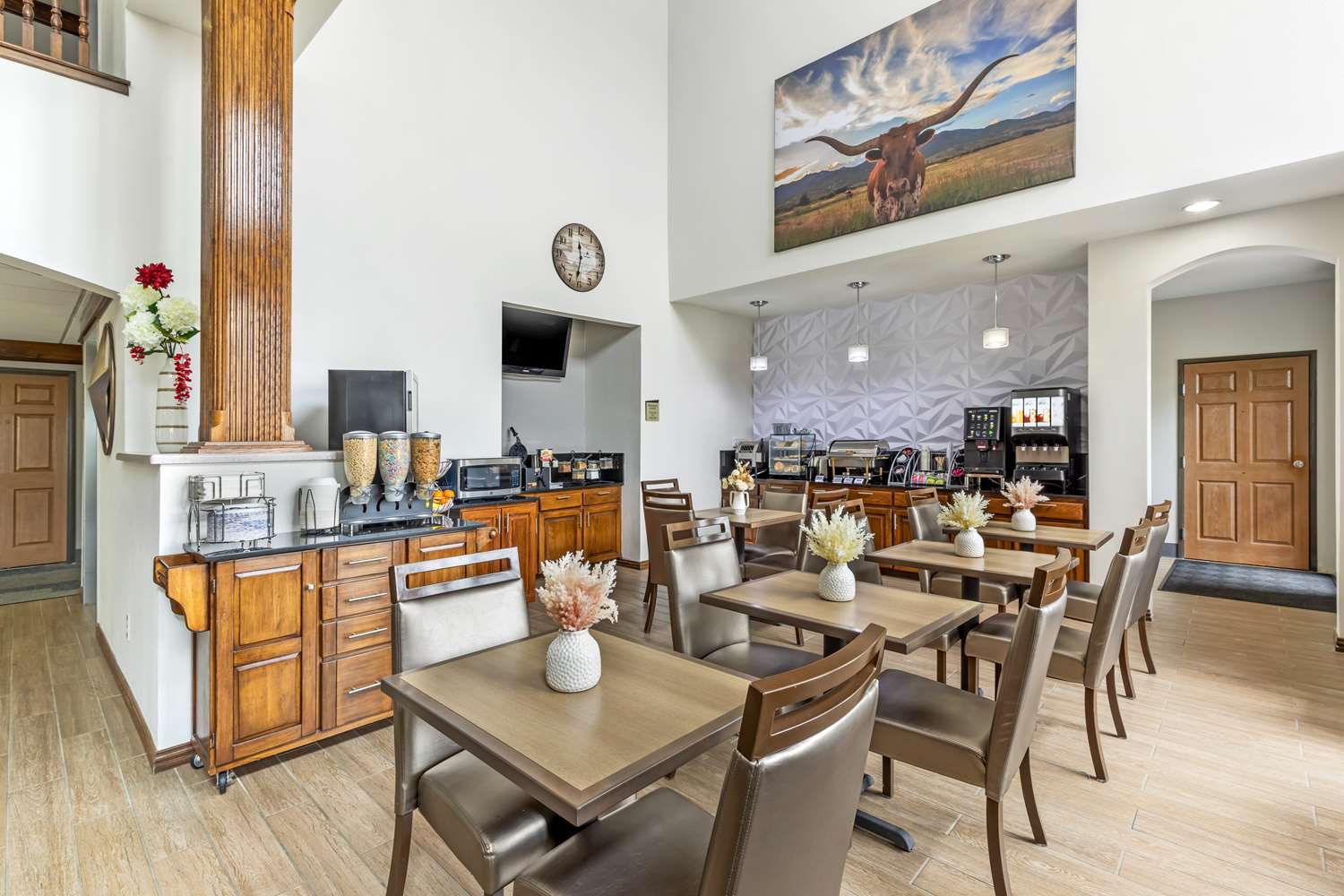 Best Western Fort Worth Inn and Suites 6/11