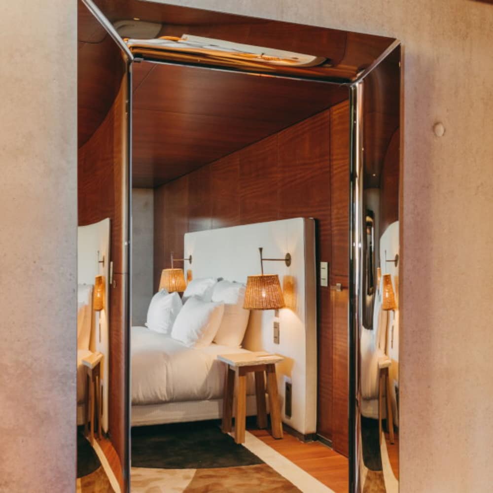 Pool, Loft, Suite, King Bed