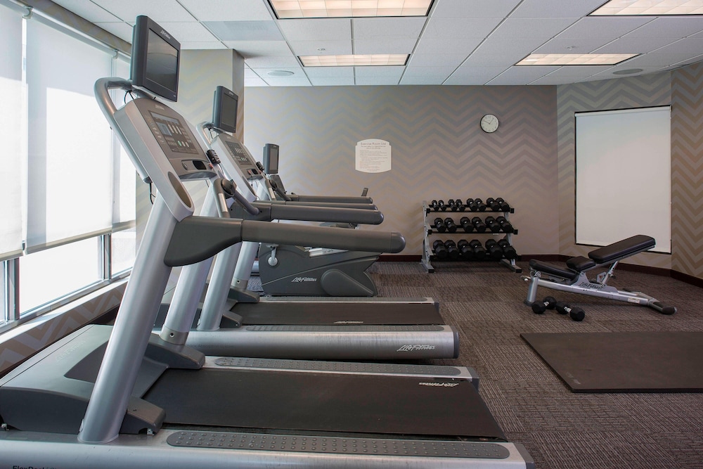 Residence Inn By Marriott Birmingham Downtown At Uab 15/27