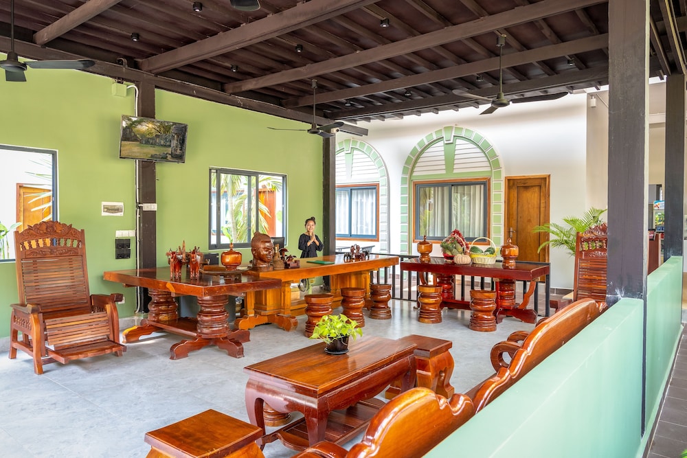 Reveal Angkor Boutique Hotel 55/66